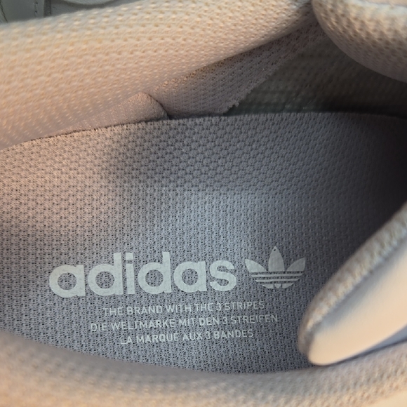 Adidas Super Star II Classic White Sneakers - Picture 6 of 7